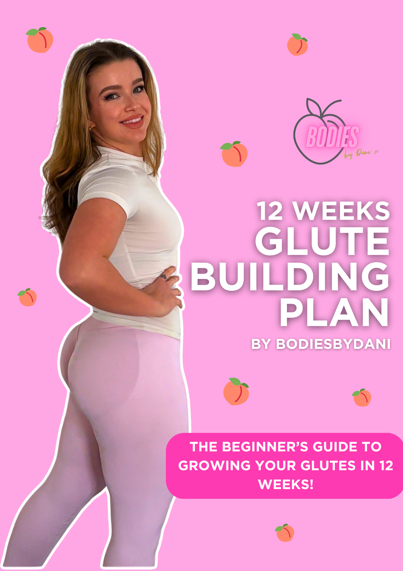 Build Your Glutes (E-book)