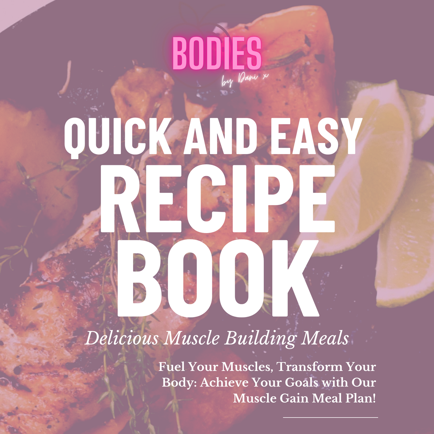 High Protein Recipe Book